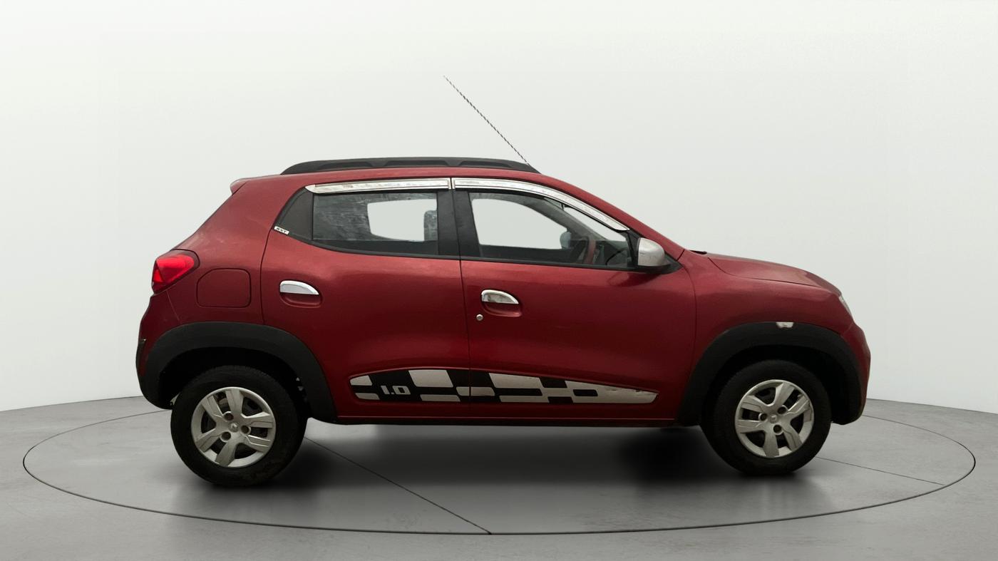 2016 Renault Kwid RXT 1.0, Petrol, Manual, 47,240 km, Right Side View