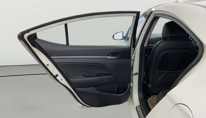 2018 Hyundai New Elantra 2.0 SX(O) AT PETROL, Petrol, Automatic, 58,002 km, LHS Rear Door