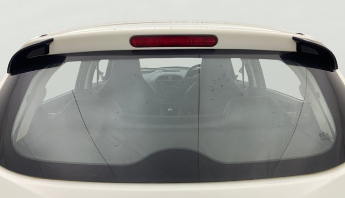 2018 Tata Tiago XT PETROL, Petrol, Manual, 58,410 km, Rear Windshield