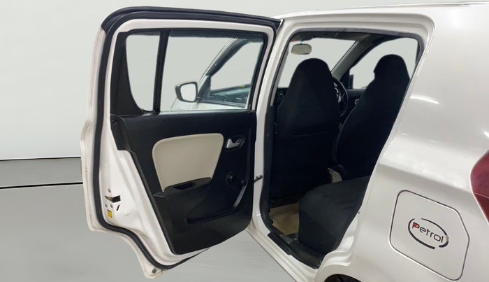 2022 Maruti Alto VXI, Petrol, Manual, 28,674 km, LHS Rear Door