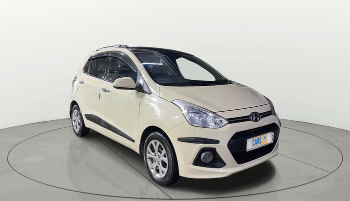 2014 Hyundai Grand i10 MAGNA 1.2 KAPPA VTVT, Petrol, Manual, 78,730 km, SRP