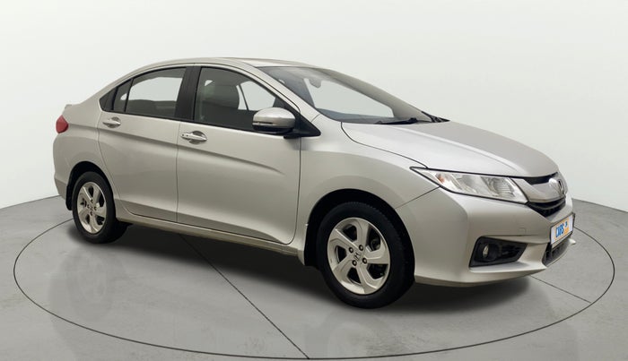 2016 Honda City 1.5L I-VTEC VX (O) MT, Petrol, Manual, 62,077 km, Right Front Diagonal