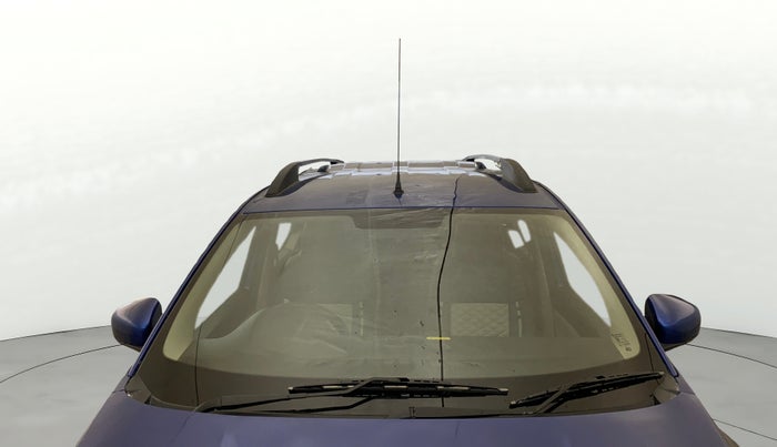 2020 Renault TRIBER RXZ, Petrol, Manual, 44,416 km, Front Windshield