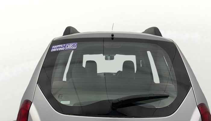 2013 Renault Duster 85 PS RXL DIESEL, Diesel, Manual, 1,49,882 km, Rear Windshield