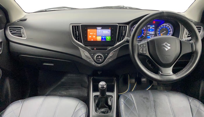 2020 Maruti Baleno ZETA PETROL 1.2, Petrol, Manual, 32,444 km, Dashboard