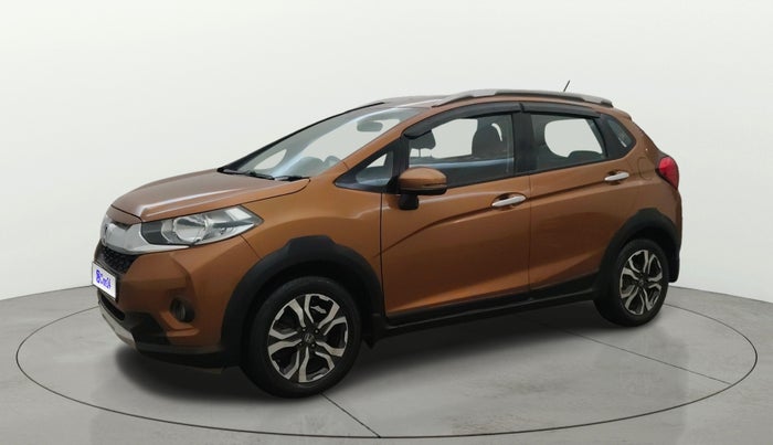 2018 Honda WR-V 1.2L I-VTEC VX MT, Petrol, Manual, 44,375 km, Left Front Diagonal