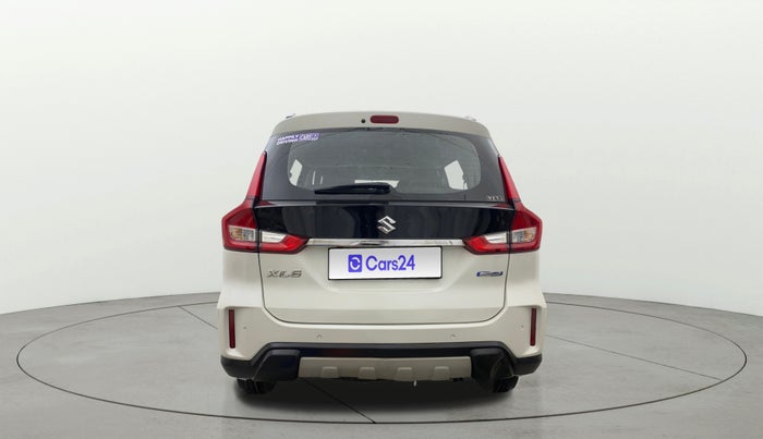 2020 Maruti XL6 ZETA MT, Petrol, Manual, 93,882 km, Back/Rear