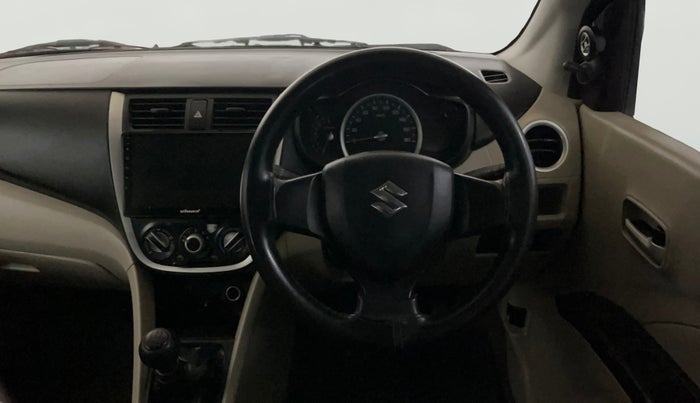 2021 Maruti Celerio VXI CNG, CNG, Manual, 60,472 km, Steering Wheel Close Up