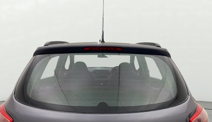 2015 Hyundai Grand i10 SPORTZ 1.2 KAPPA VTVT, Petrol, Manual, 66,688 km, Rear Windshield