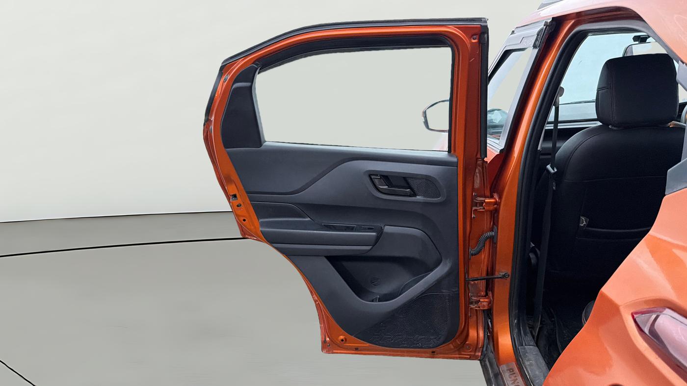 2022 Tata PUNCH ADVENTURE MT, Petrol, Manual, 97,230 km, LHS Rear Door