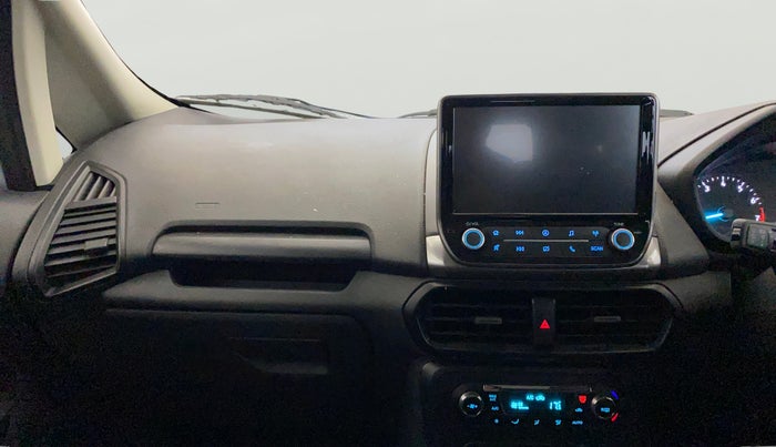 2018 Ford Ecosport TREND 1.5L PETROL, Petrol, Manual, 74,177 km, Air Conditioner