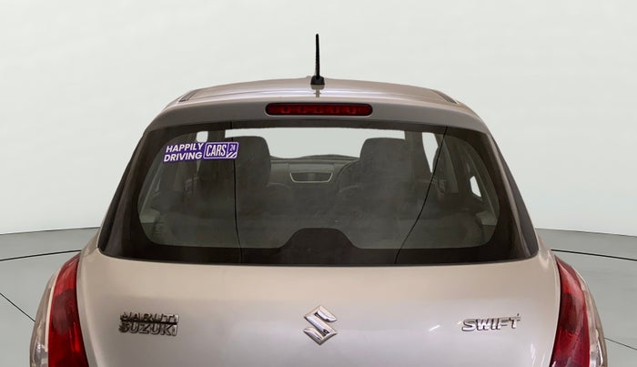 2015 Maruti Swift LXI (O), Petrol, Manual, 42,700 km, Rear Windshield