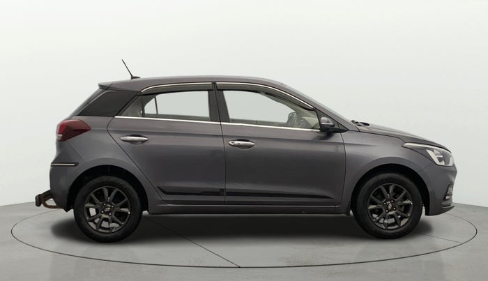 2019 Hyundai Elite i20 SPORTZ PLUS 1.4 CRDI, Diesel, Manual, 94,878 km, Right Side View