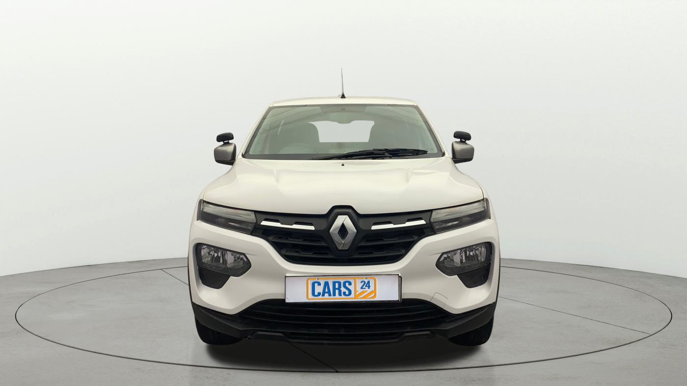2021 Renault Kwid RXT 1.0 AMT (O), Petrol, Automatic, 58,532 km, Front