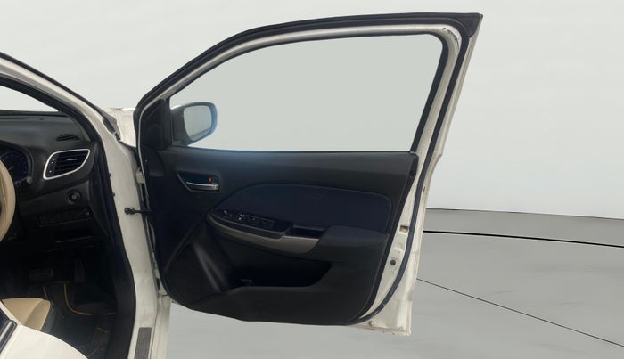 2021 Maruti Baleno ZETA CVT PETROL 1.2, Petrol, Automatic, 62,383 km, RHS Front Door