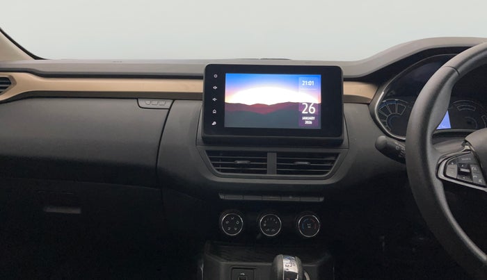 2021 Renault Kiger RXT (O) AMT, Petrol, Automatic, 49,934 km, Air Conditioner