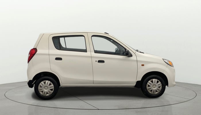 2017 Maruti Alto 800 LXI, Petrol, Manual, 17,341 km, Right Side View