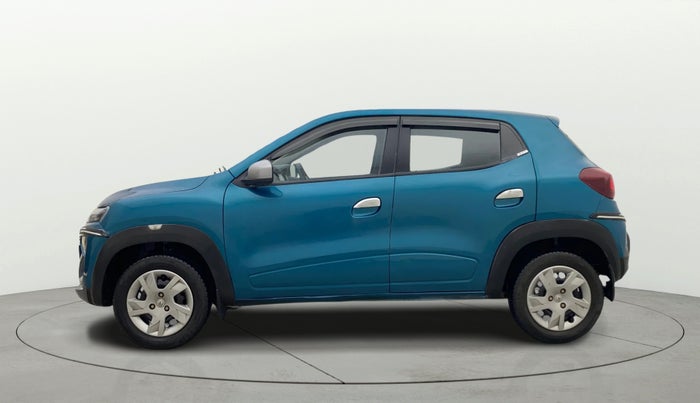 2021 Renault Kwid RXT 1.0 (O), Petrol, Manual, 26,121 km, Left Side