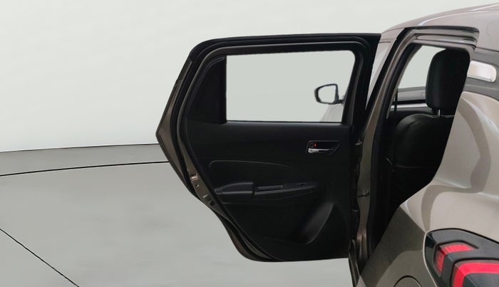 2021 Maruti Swift ZXI, Petrol, Manual, 27,489 km, LHS Rear Door