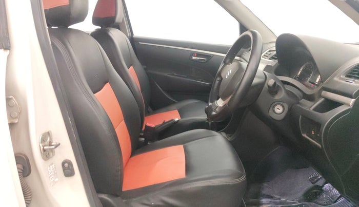 2013 Maruti Swift VXI, Petrol, Manual, 63,711 km, Right Side Front Door Cabin