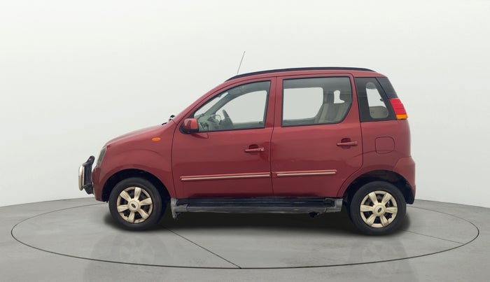 2013 Mahindra Quanto C6, Diesel, Manual, 42,389 km, Left Side