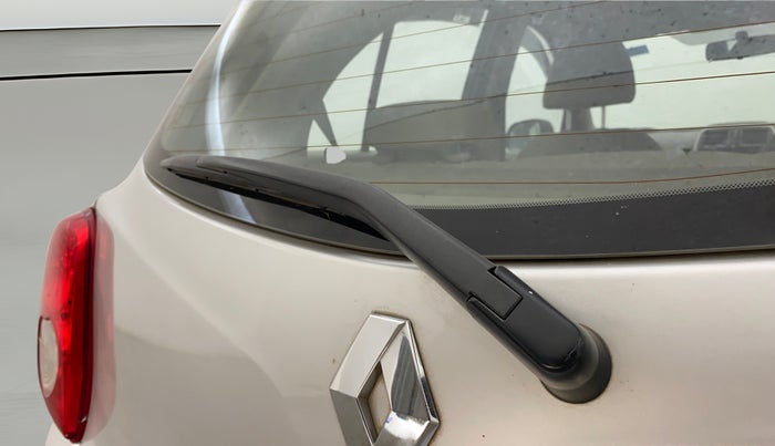 2015 Renault Pulse RXL PETROL, Petrol, Manual, 88,918 km, Rear Wiper