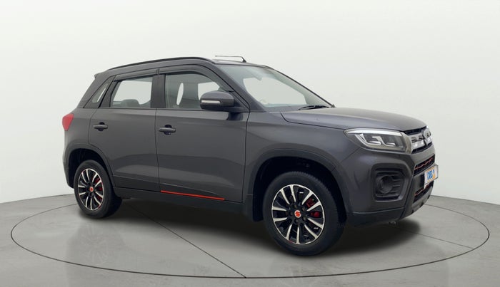 2022 Maruti Vitara Brezza VXI, Petrol, Manual, 18,676 km, SRP