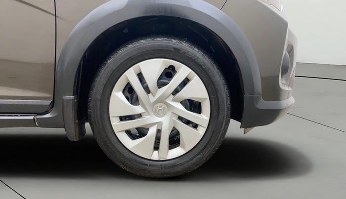 2017 Honda WR-V 1.2L I-VTEC S MT, Petrol, Manual, 1,41,916 km, Right Front Wheel