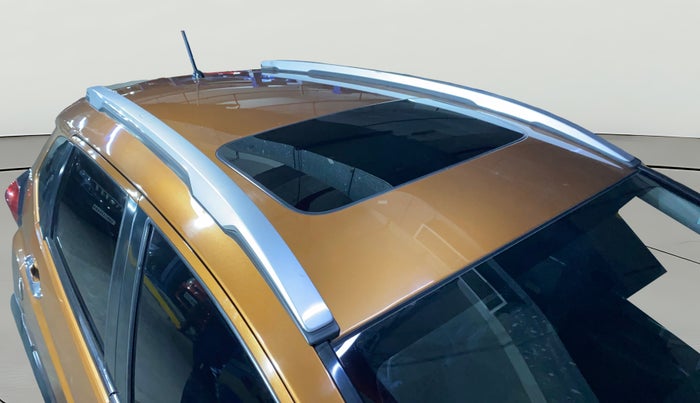 2018 Honda WR-V 1.2L I-VTEC VX MT, Petrol, Manual, 43,123 km, Roof