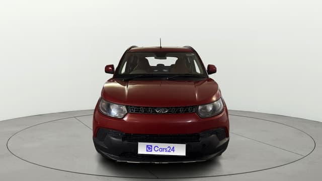 Used 2016 Mahindra KUV100
