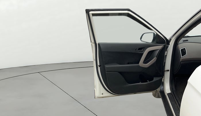 2018 Hyundai Creta E PLUS 1.6 PETROL, Petrol, Manual, 1,49,778 km, LHS Front Door