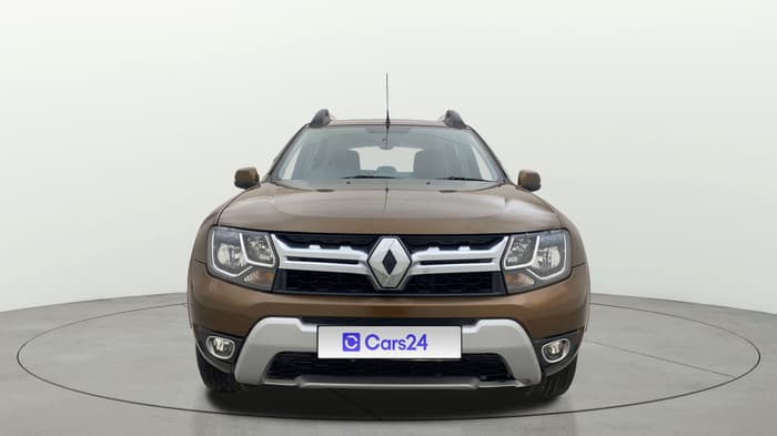 2019 Renault Duster 85 PS RXZ DIESEL, Diesel, Manual, 91,883 km, Front
