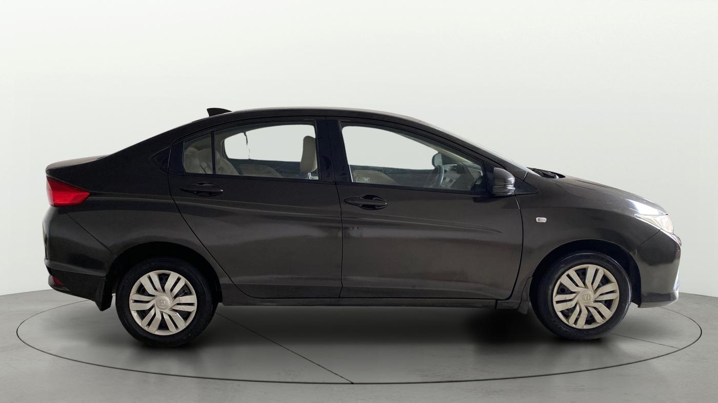 2016 Honda City 1.5L I-VTEC SV CVT, Petrol, Automatic, 77,959 km, Right Side View