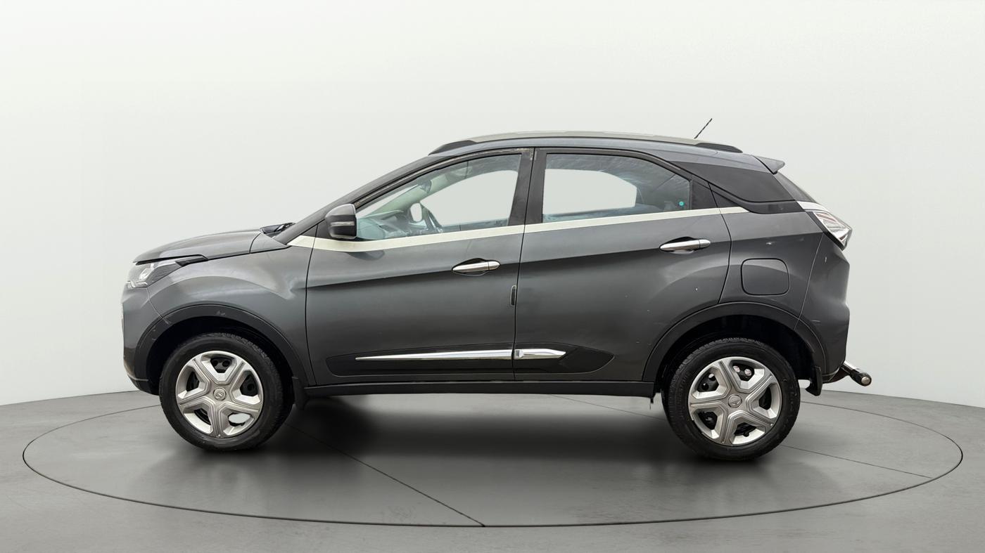 2021 Tata NEXON XMA PETROL, Petrol, Automatic, 67,984 km, Left Side