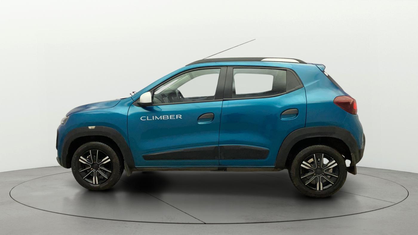 2022 Renault Kwid CLIMBER AMT 1.0, Petrol, Automatic, 45,656 km, Left Side