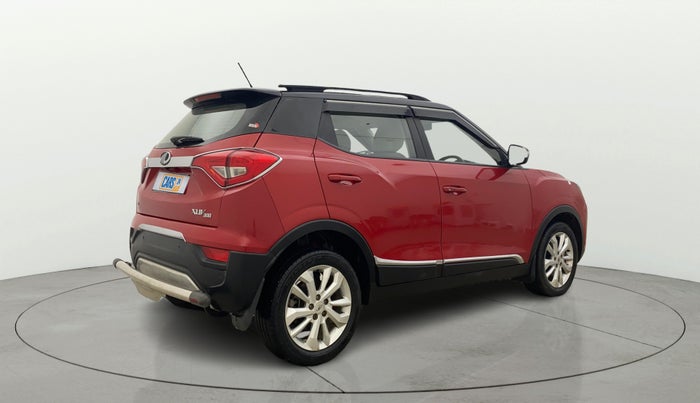 2021 Mahindra XUV300 W8 1.2 PETROL, Petrol, Manual, 58,461 km, Right Back Diagonal