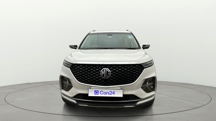 2020 MG HECTOR PLUS SHARP 1.5 PETROL TURBO DCT 6-STR, Petrol, Automatic, 21,683 km, Front