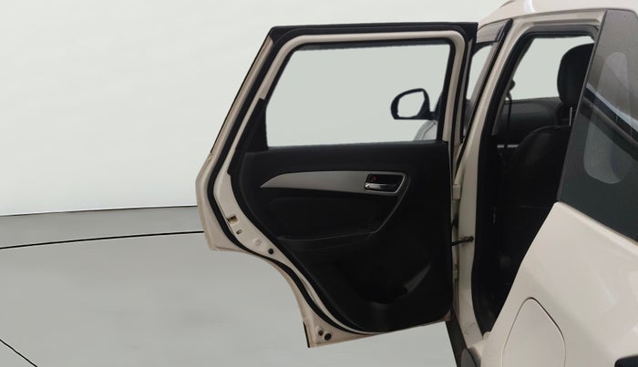 2021 Maruti Vitara Brezza ZXI, Petrol, Manual, 48,874 km, LHS Rear Door