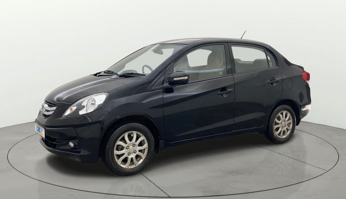 2013 Honda Amaze 1.2L I-VTEC VX, Petrol, Manual, 38,939 km, Left Front Diagonal
