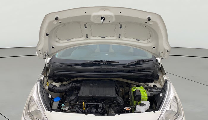 2019 Hyundai Grand i10 MAGNA 1.2 KAPPA VTVT, Petrol, Manual, 80,803 km, Open Bonet