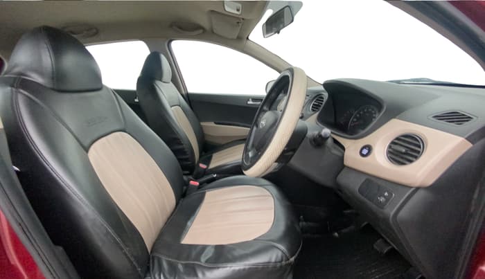2016 Hyundai Grand i10 ASTA 1.1 CRDI, Diesel, Manual, 91,038 km, Right Side Front Door Cabin