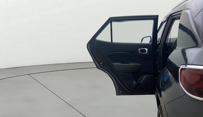 2021 Hyundai VENUE SX 1.0 TURBO IMT, Petrol, Manual, 25,736 km, LHS Rear Door