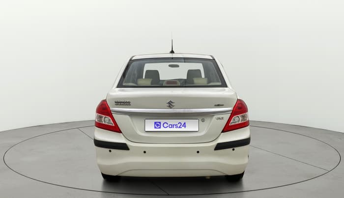 2015 Maruti Swift Dzire VXI, Petrol, Manual, 42,990 km, Back/Rear