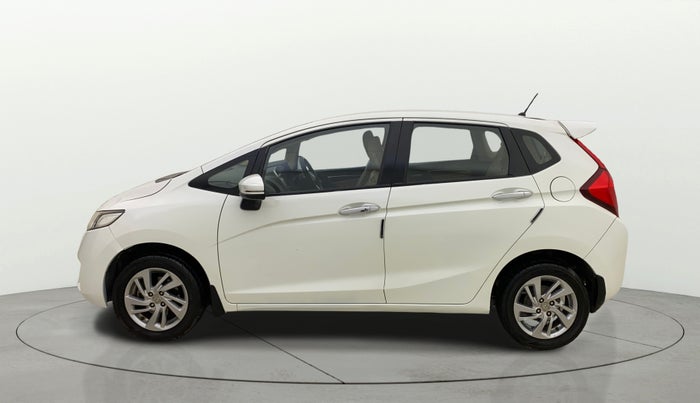 2019 Honda Jazz 1.2L I-VTEC VX CVT, Petrol, Automatic, 53,854 km, Left Side