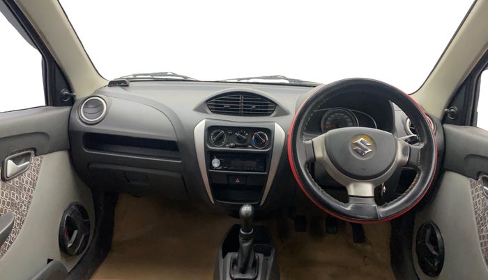 2017 Maruti Alto 800 LXI, Petrol, Manual, 69,644 km, Dashboard