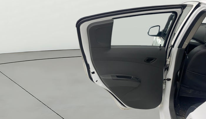 2014 Chevrolet Beat LT PETROL, Petrol, Manual, 52,860 km, LHS Rear Door