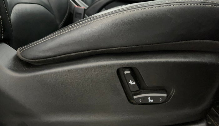 2020 MG HECTOR SHARP 2.0 DIESEL, Diesel, Manual, 53,549 km, Driver Side Adjustment Panel