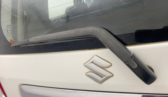 2019 Maruti New Wagon-R ZXI 1.2 AMT, Petrol, Automatic, 90,210 km, Rear Wiper