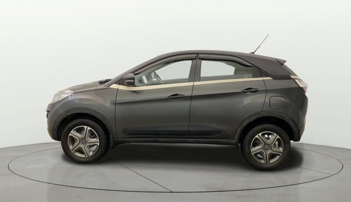 2019 Tata NEXON XMA PETROL, Petrol, Automatic, 47,239 km, Left Side