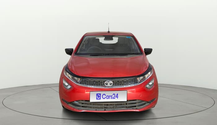 2021 Tata ALTROZ XT PETROL, Petrol, Manual, 51,137 km, Front